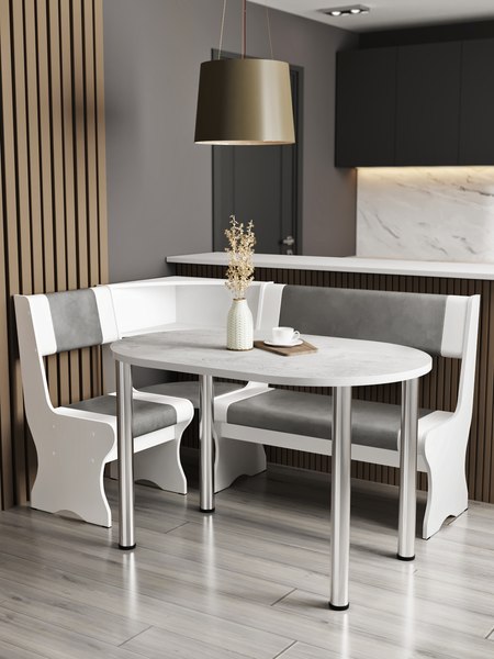 Уголок кухонный мягкий Артём-Мебель Вена СН 122.04