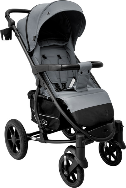 Детская прогулочная коляска Bubago Model One / BG 173-1 - фото