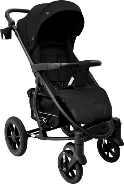 Детская прогулочная коляска Bubago Model One / BG 173-2 - фото