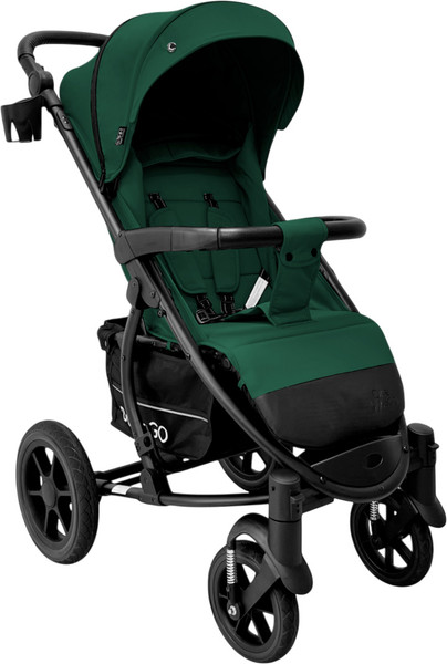 Детская прогулочная коляска Bubago Model One / BG 173-3 - фото