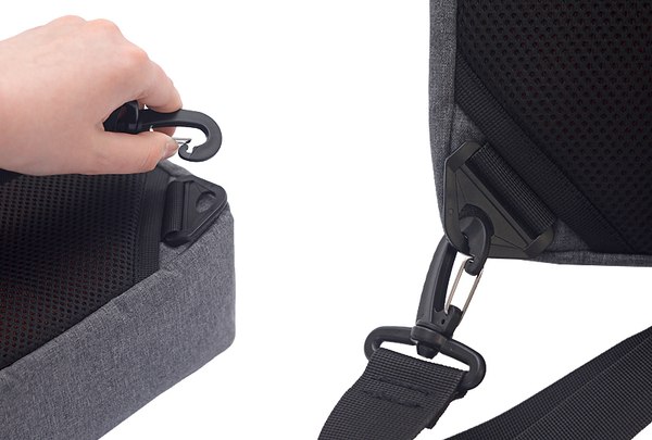 Спортивная сумка Caanbag CAAN-CI-67WG