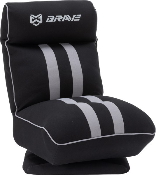 Кресло геймерское Brave WS-6 Owl Grey - фото