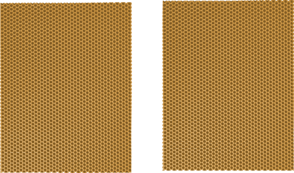 Набор ковриков для сушки посуды Alicosta Классик 30x40 / 300*400_3/6_UNI - фото