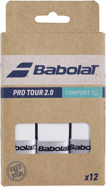 Овергрип Babolat Pro Tour 2.0 X 12 / 654016-101
