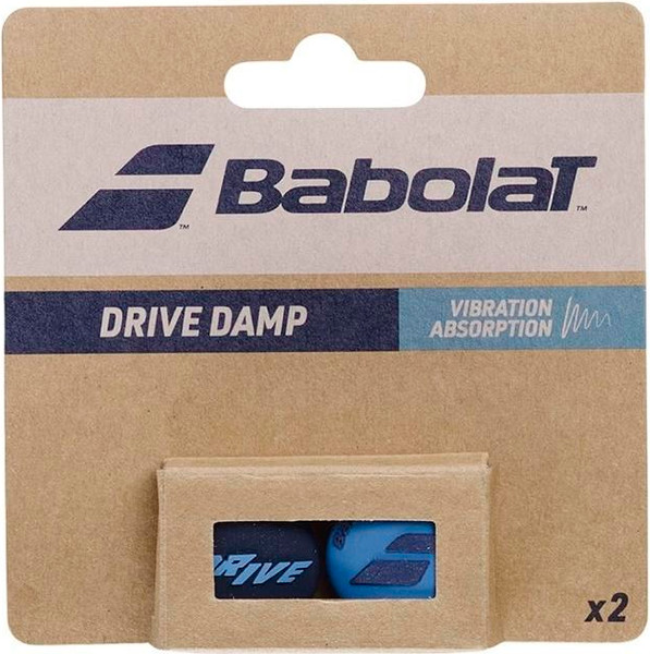 Виброгаситель для теннисной ракетки Babolat Drive Damp / 700132-136