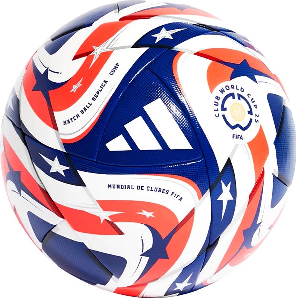 Футбольный мяч Adidas FCWC Competition / JM4742-4 - фото