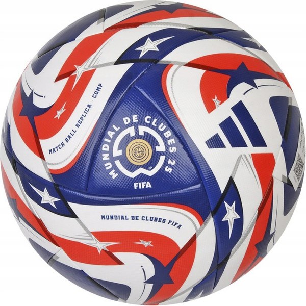 Футбольный мяч Adidas FCWC Competition / JM4742-4