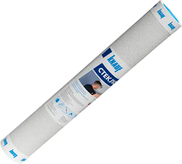 Стеклохолст Knauf 1x50м 35г/м2 - фото