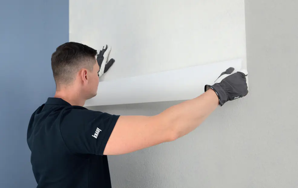 Стеклохолст Knauf 1x50м 35г/м2