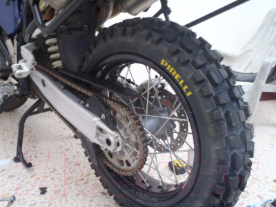 Мотошина задняя Pirelli MT21 Rallycross 120/80R18 62R TT