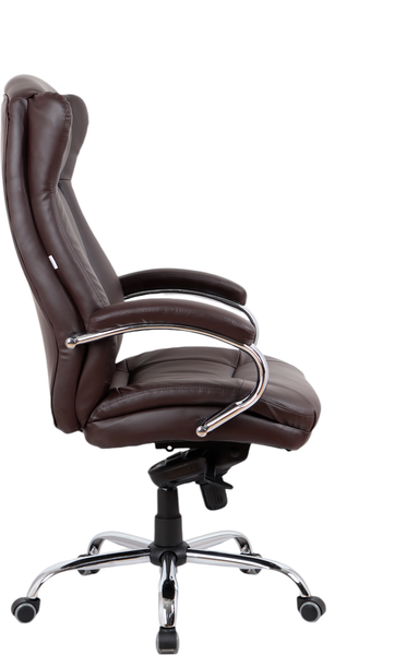 Кресло офисное King Style SHL-7-2 Hildi PU Chrome