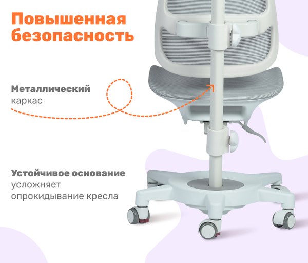 Кресло растущее Yoka Sally YC-5