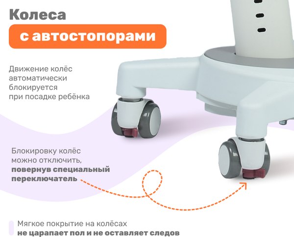 Кресло растущее Yoka Sally YC-5