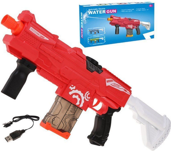 Бластер игрушечный Наша игрушка Водяной / 635967