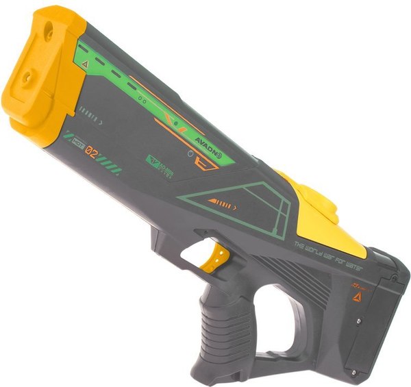 Бластер игрушечный Наша игрушка Водяной / 998 - фото