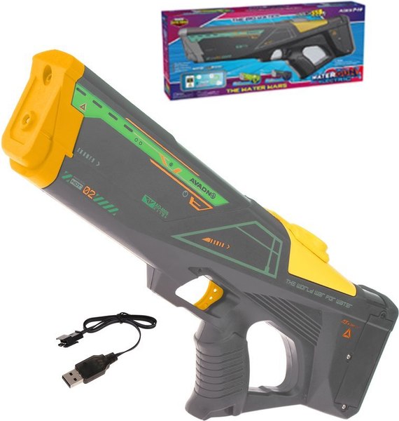 Бластер игрушечный Наша игрушка Водяной / 998