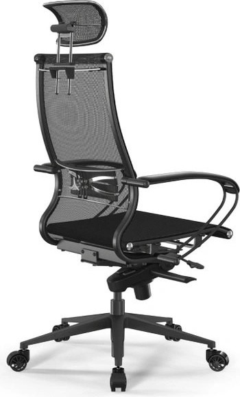 Кресло офисное Metta Samurai L2-9K / M06.B11.G22.W16