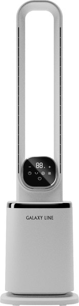 Вентилятор Galaxy Line GL 8118 (белый) - фото