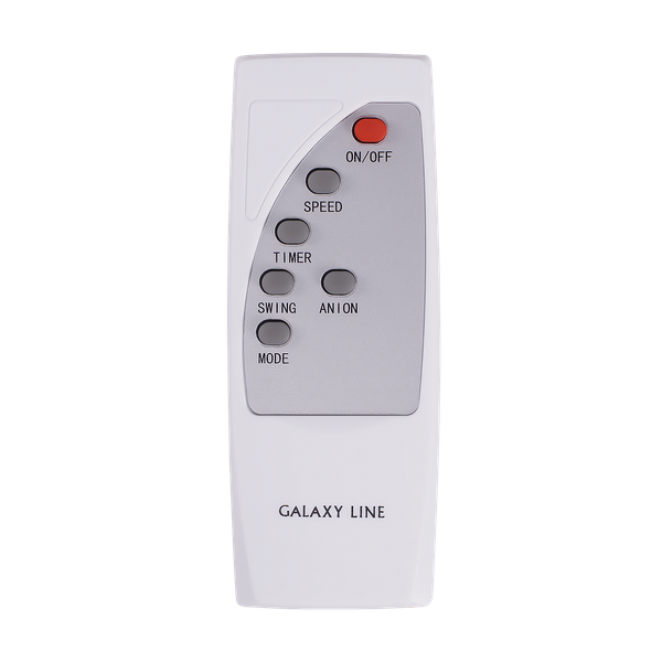 Вентилятор Galaxy Line GL 8118 (белый)