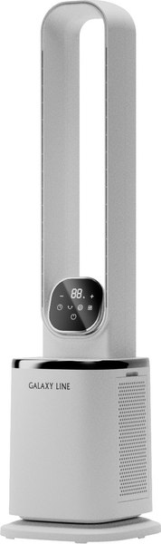 Вентилятор Galaxy Line GL 8118 (белый)
