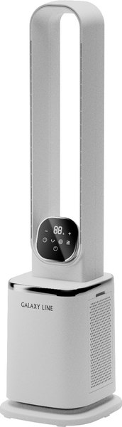 Вентилятор Galaxy Line GL 8118 (белый)