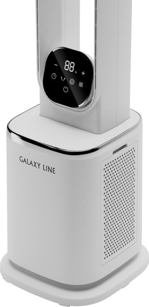 Вентилятор Galaxy Line GL 8118 (белый)