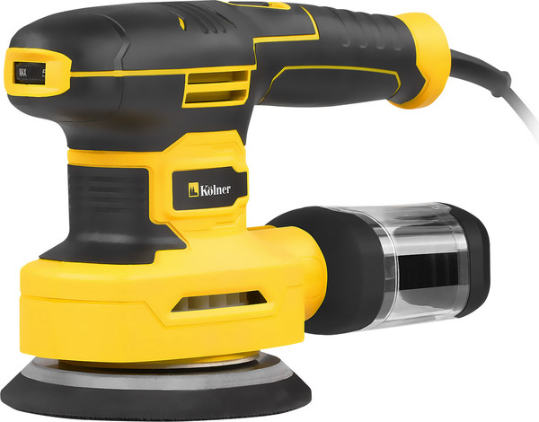 Эксцентриковая шлифовальная машина Kolner KFS 300V-3M - фото