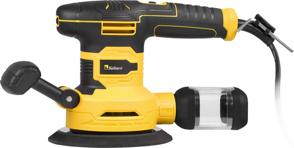 Эксцентриковая шлифовальная машина Kolner KOS 450-150V - фото