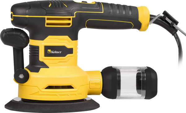 Эксцентриковая шлифовальная машина Kolner KOS 450-150V