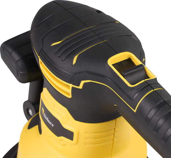 Эксцентриковая шлифовальная машина Kolner KOS 450-150V