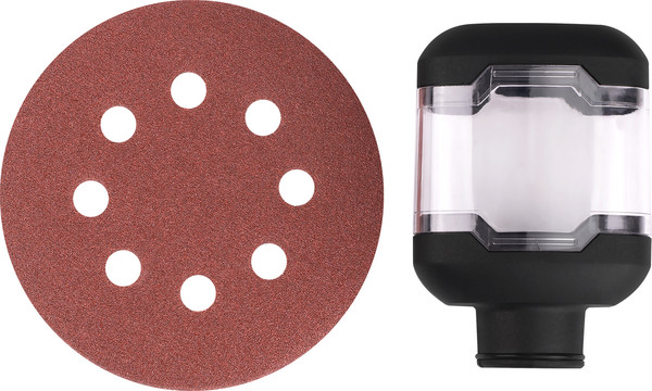 Эксцентриковая шлифовальная машина Kolner KOS 450-150V