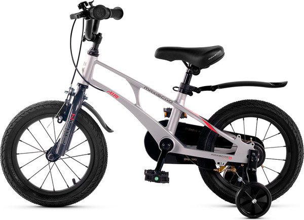 Детский велосипед Maxiscoo Air Стандарт Плюс 14 2025 / MSC-A1445