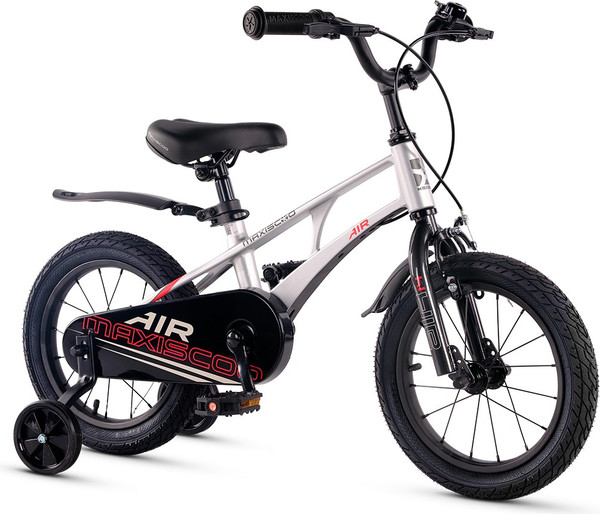 Детский велосипед Maxiscoo Air Стандарт Плюс 14 2025 / MSC-A1445