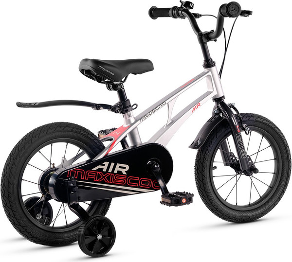 Детский велосипед Maxiscoo Air Стандарт Плюс 14 2025 / MSC-A1445