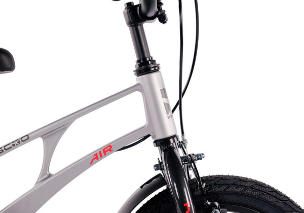 Детский велосипед Maxiscoo Air Стандарт Плюс 14 2025 / MSC-A1445