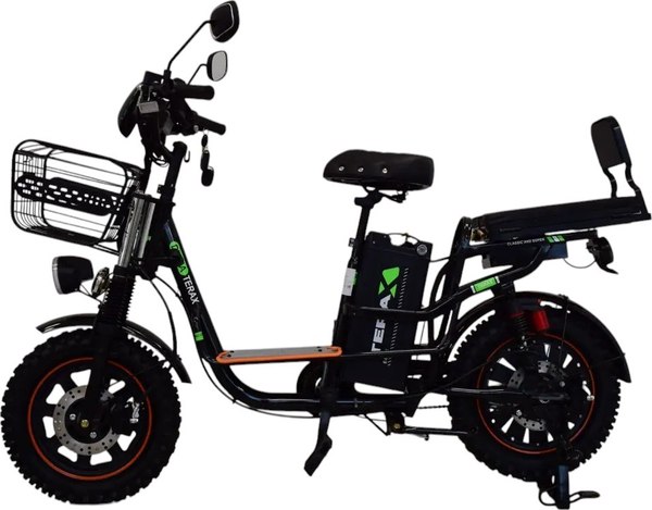 Электровелосипед Terax Dvina XD03 - фото