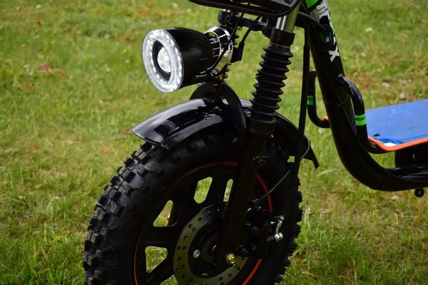 Электровелосипед Terax Dvina XD03