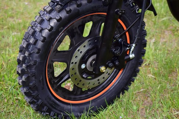 Электровелосипед Terax Dvina XD03