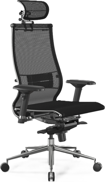 Кресло офисное Metta Samurai L2-5D - фото