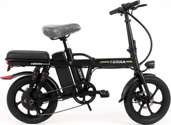 Электровелосипед Terax Colibri U6 - фото