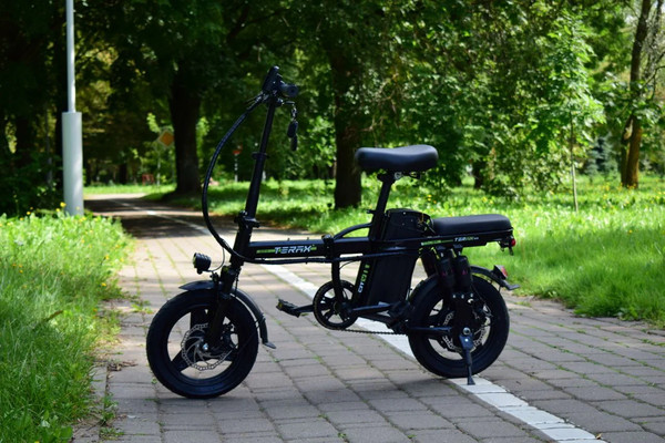 Электровелосипед Terax Colibri U6