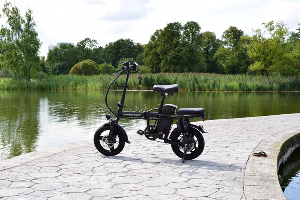 Электровелосипед Terax Colibri U6