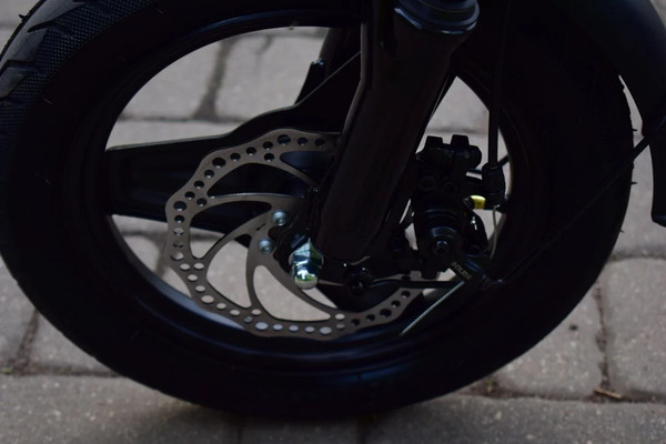 Электровелосипед Terax Colibri U6