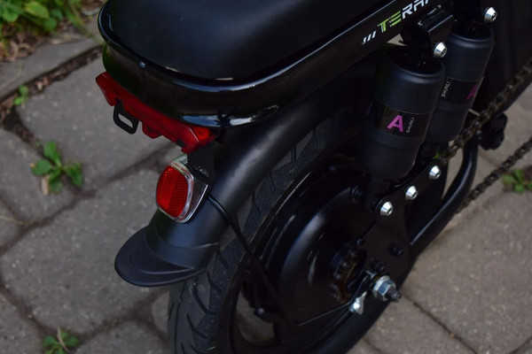 Электровелосипед Terax Colibri U6