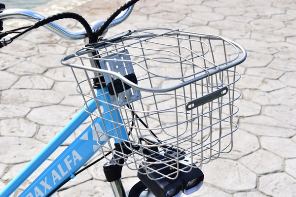 Электровелосипед Terax Alfa NS008