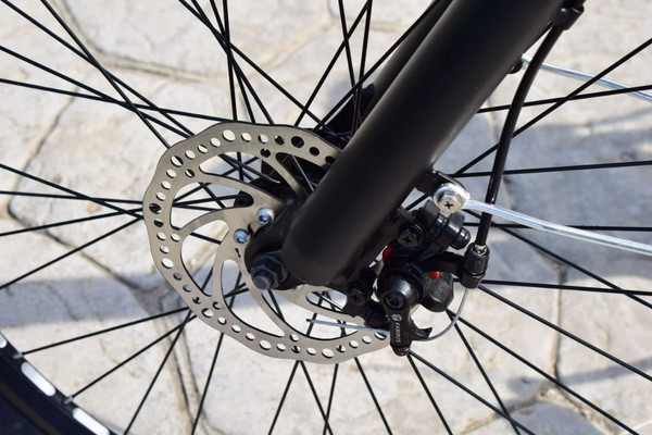 Электровелосипед Terax Alfa NS008