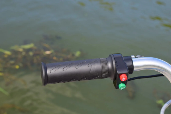 Электровелосипед Terax Alfa NS008