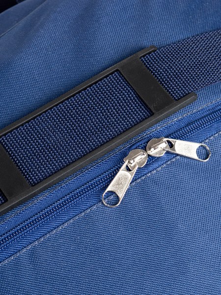 Сумка дорожная Cagia На колесиках с выдвижной ручкой 105022