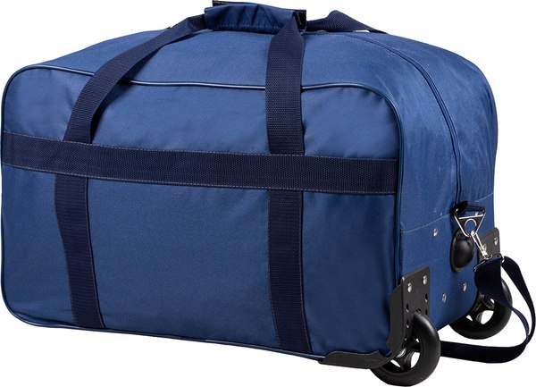 Сумка дорожная Cagia На колесиках с выдвижной ручкой 105022