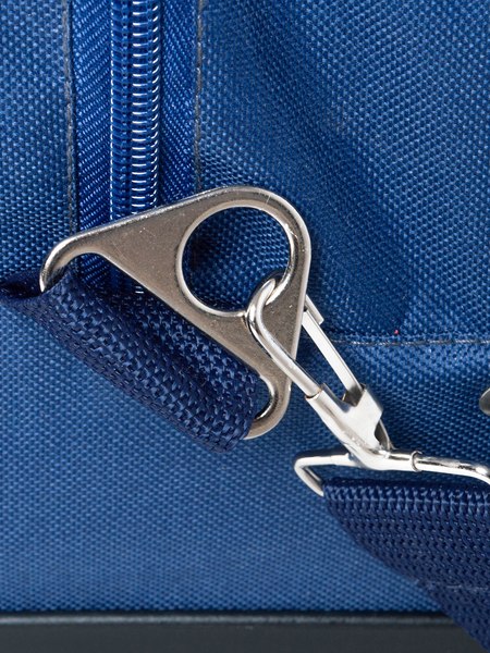 Сумка дорожная Cagia На колесиках с выдвижной ручкой 105022